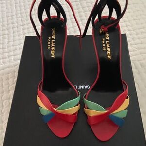 Saint  Laurent Sandal